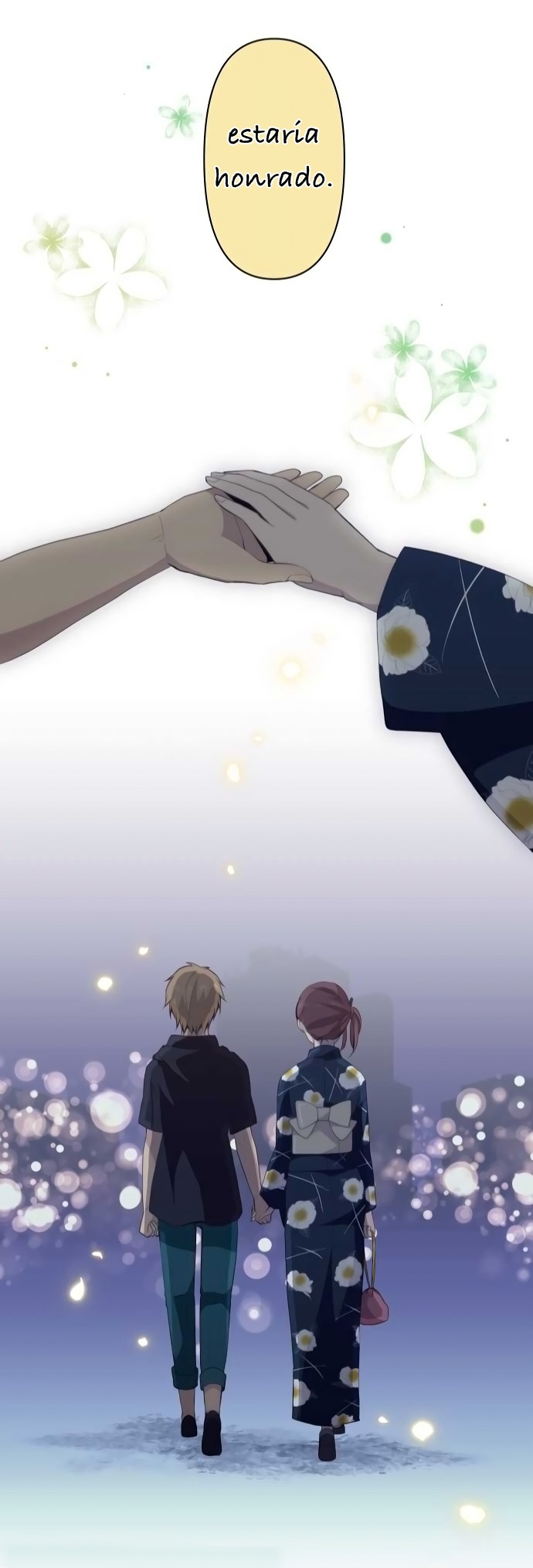 Read ReLIFE ES Manga Online