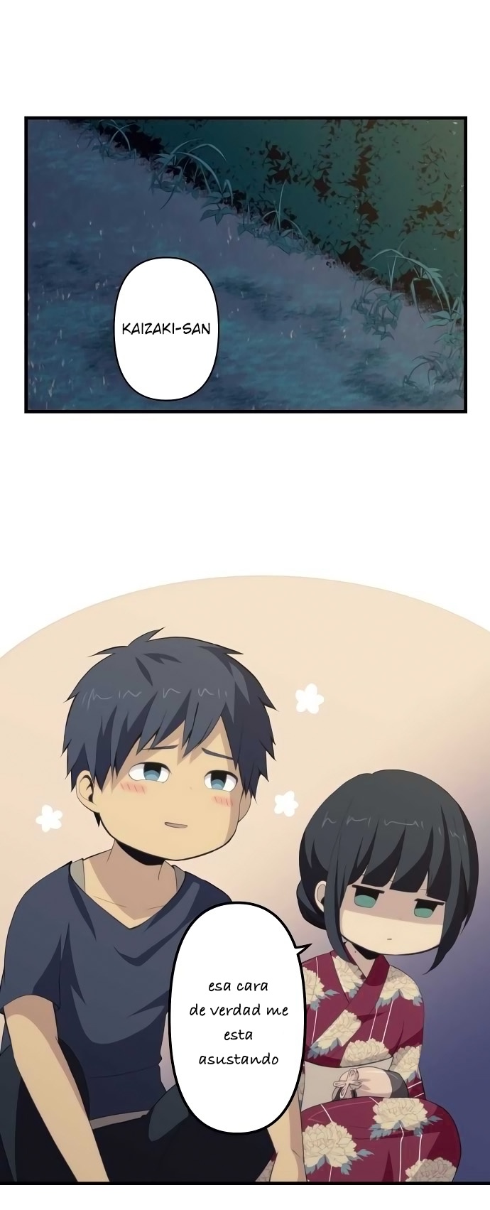 Read ReLIFE ES Manga Online