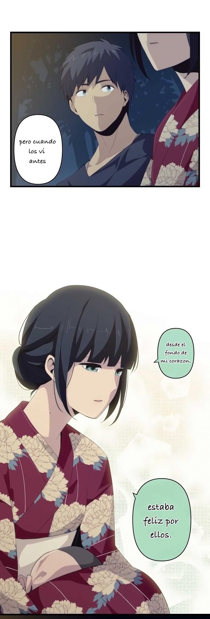 Read ReLIFE ES Manga Online