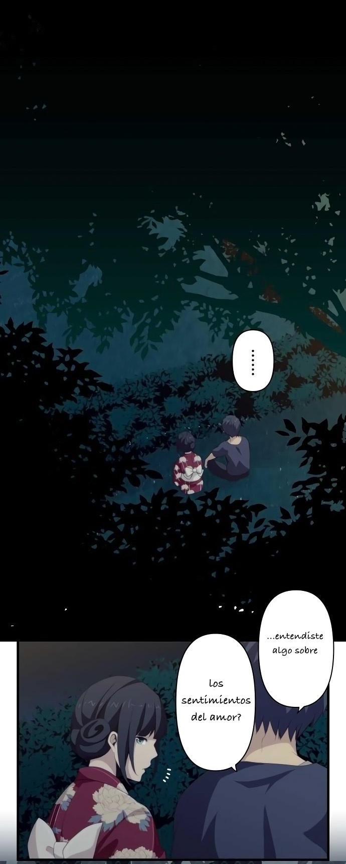 Read ReLIFE ES Manga Online