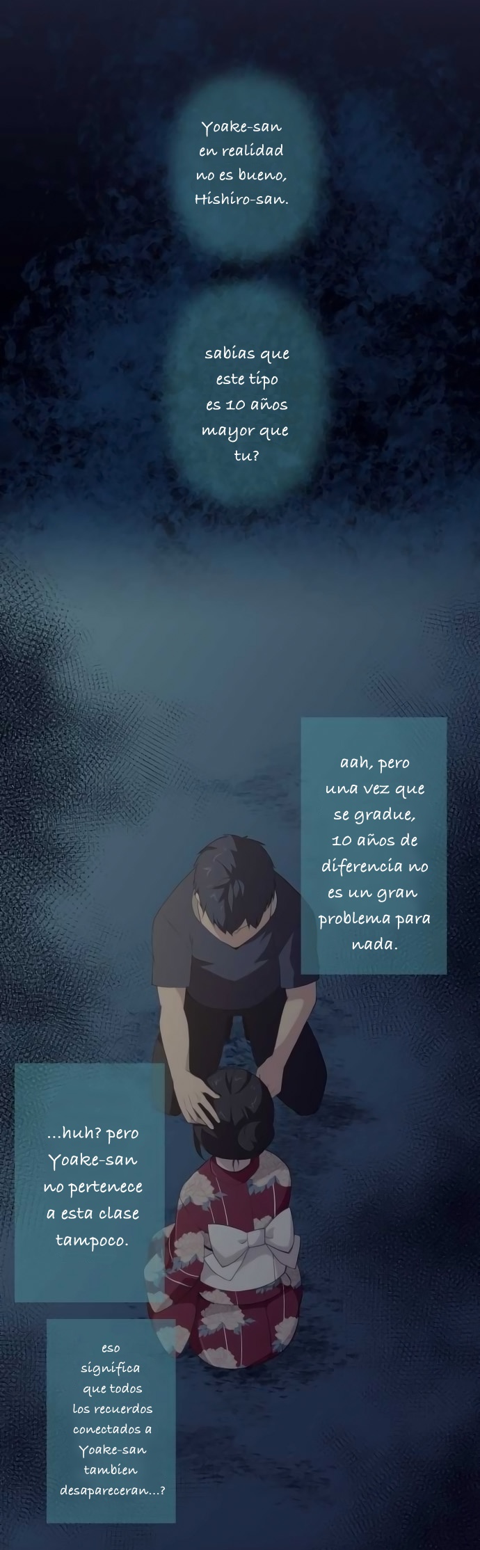 Read ReLIFE ES Manga Online