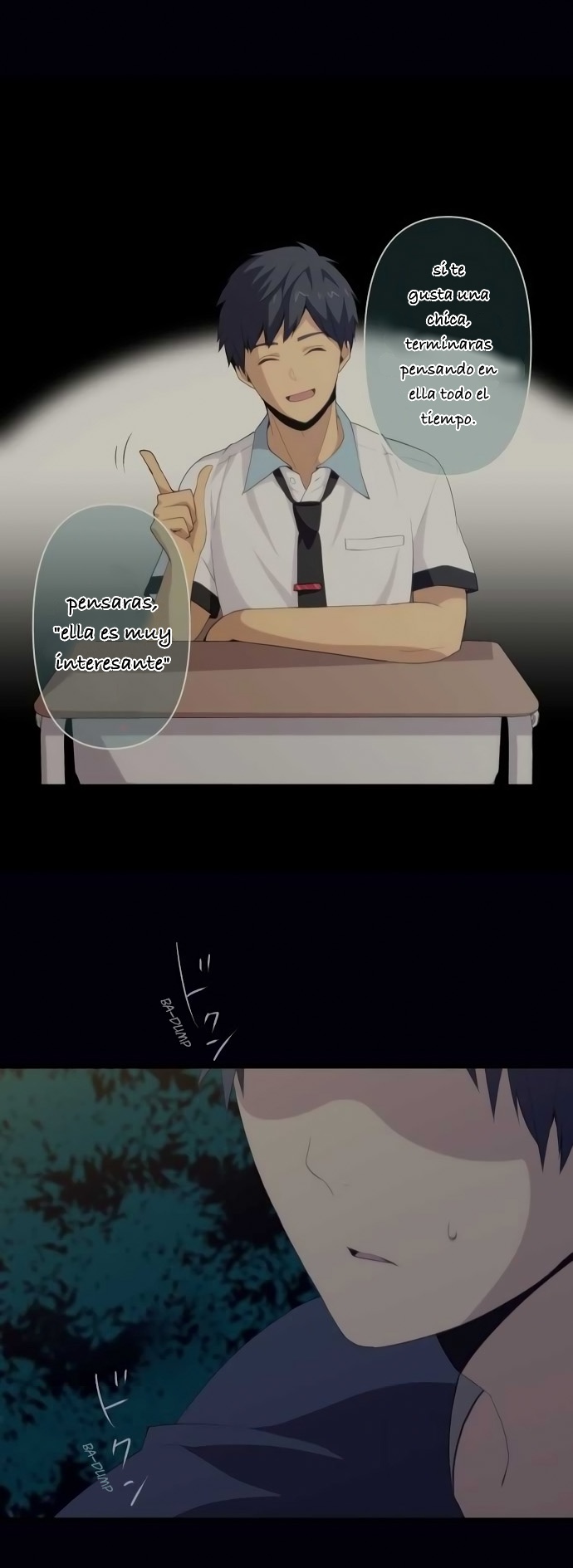 Read ReLIFE ES Manga Online