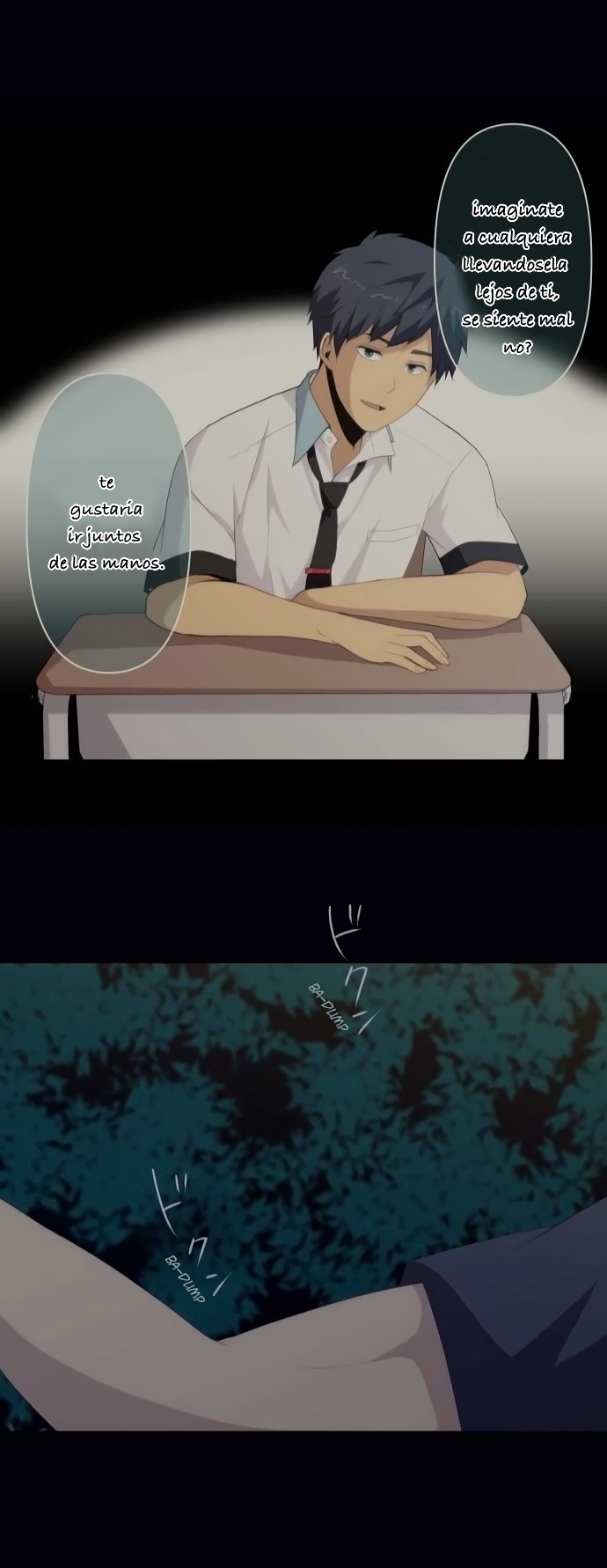 Read ReLIFE ES Manga Online