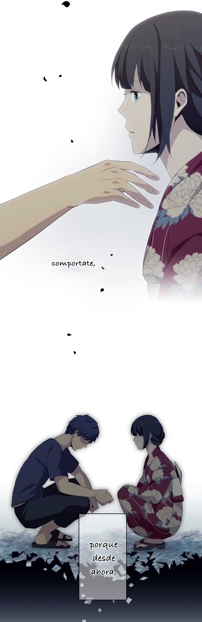 Read ReLIFE ES Manga Online