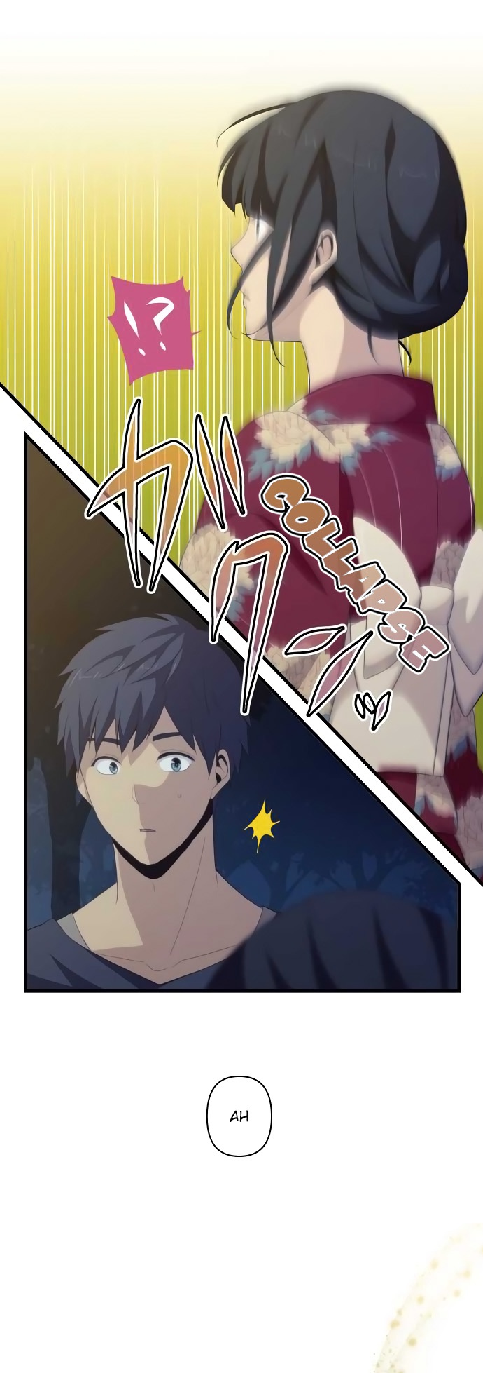 Read ReLIFE ES Manga Online