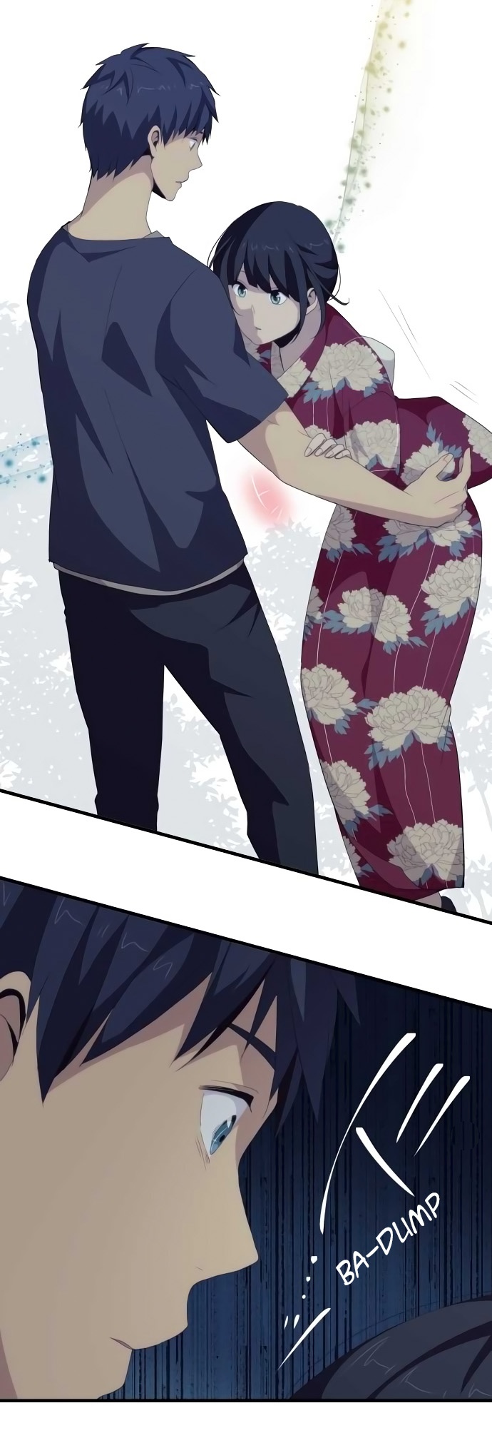Read ReLIFE ES Manga Online