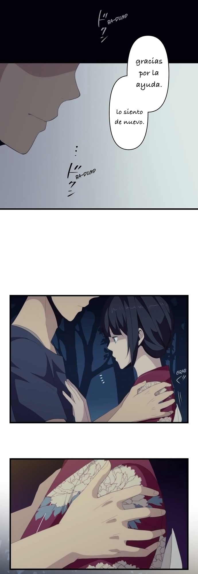 Read ReLIFE ES Manga Online