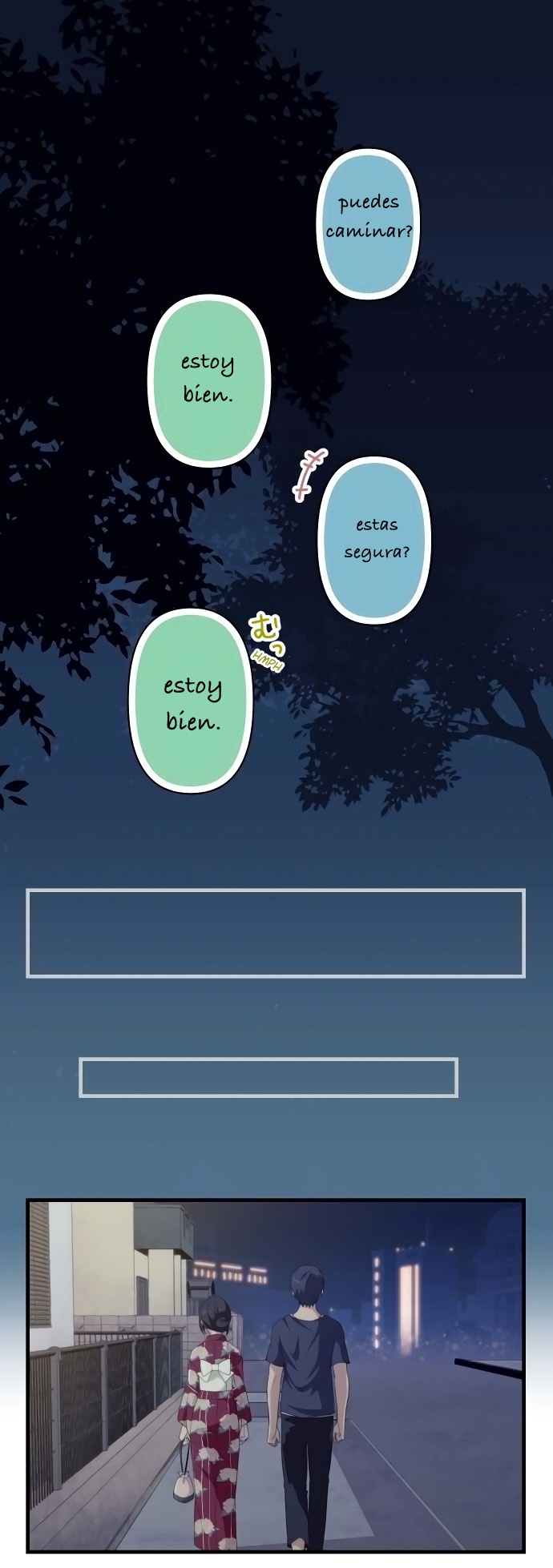 Read ReLIFE ES Manga Online