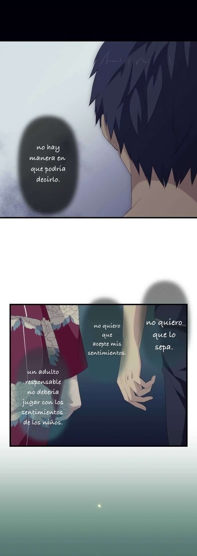 Read ReLIFE ES Manga Online