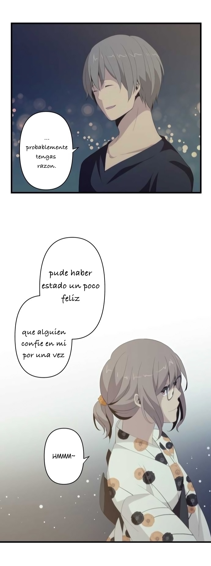 Read ReLIFE ES Manga Online