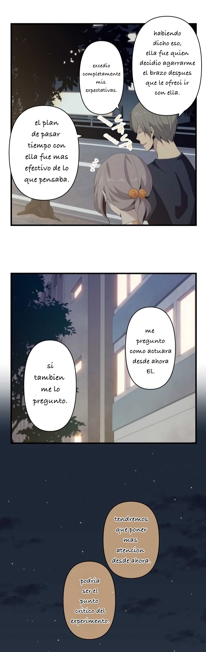Read ReLIFE ES Manga Online