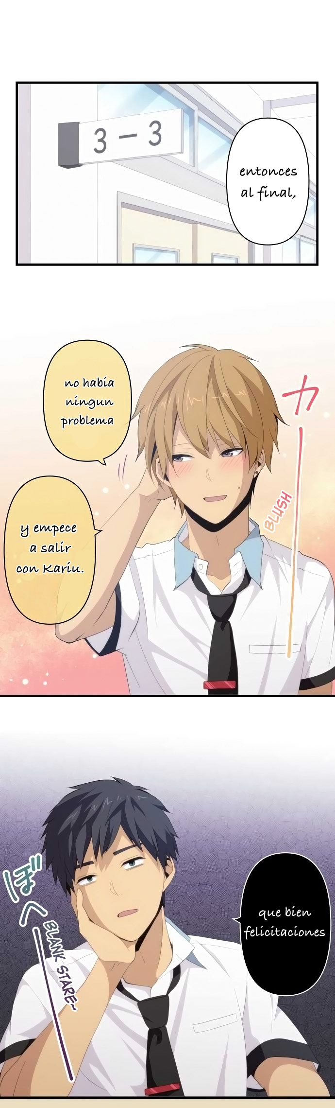 Read ReLIFE ES Manga Online