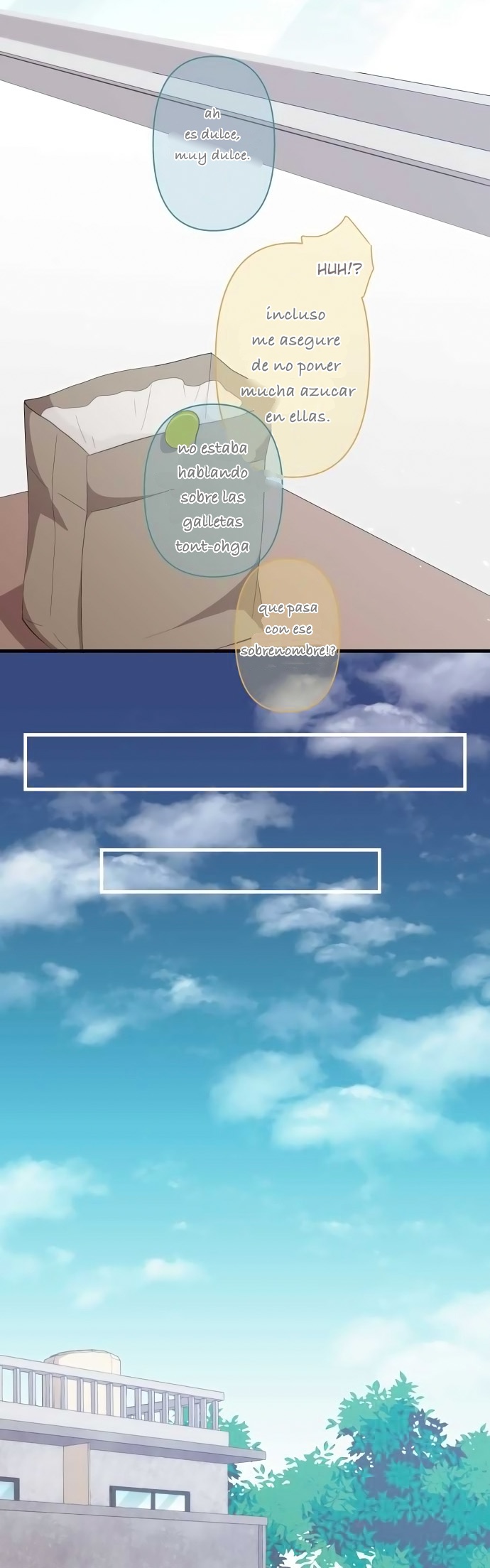 Read ReLIFE ES Manga Online