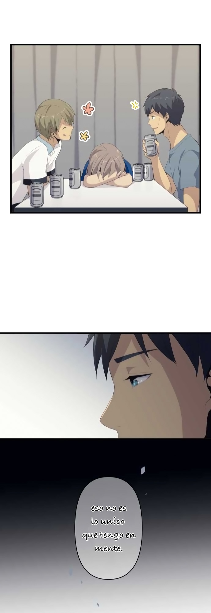Read ReLIFE ES Manga Online