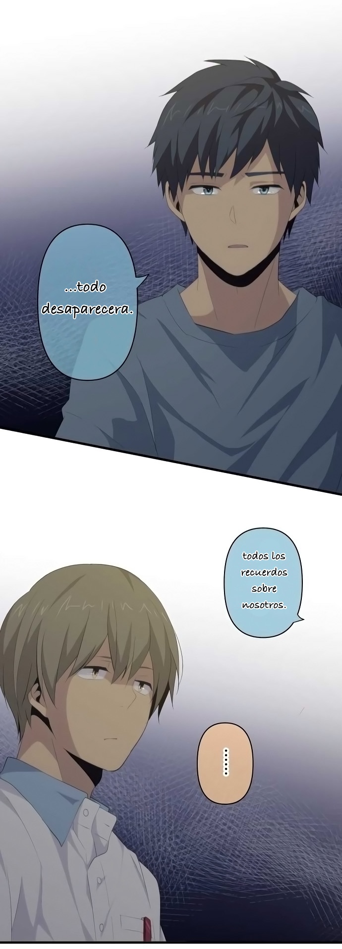 Read ReLIFE ES Manga Online