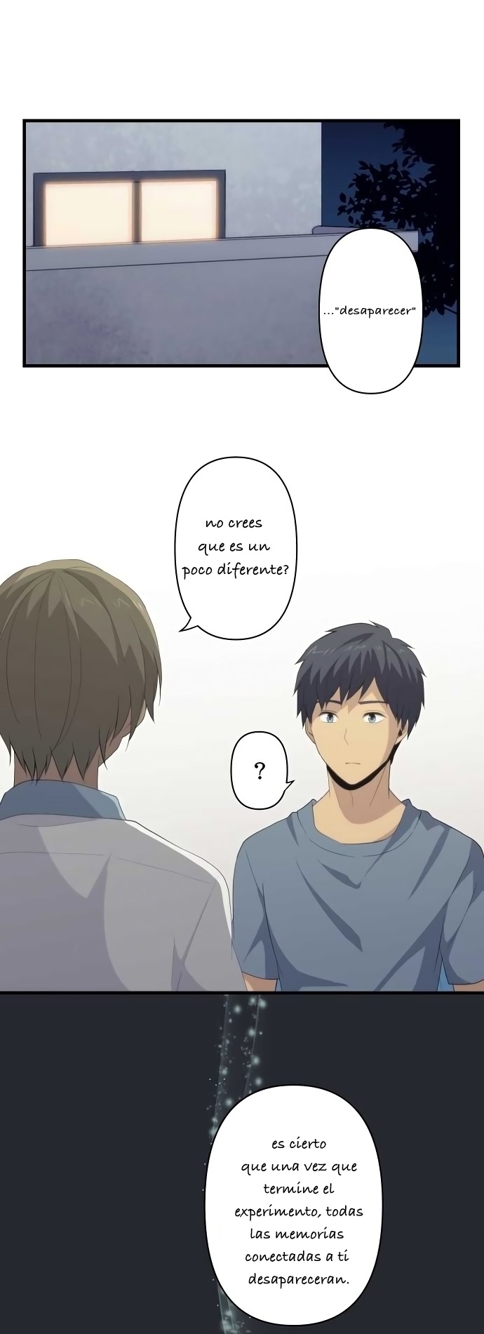 Read ReLIFE ES Manga Online