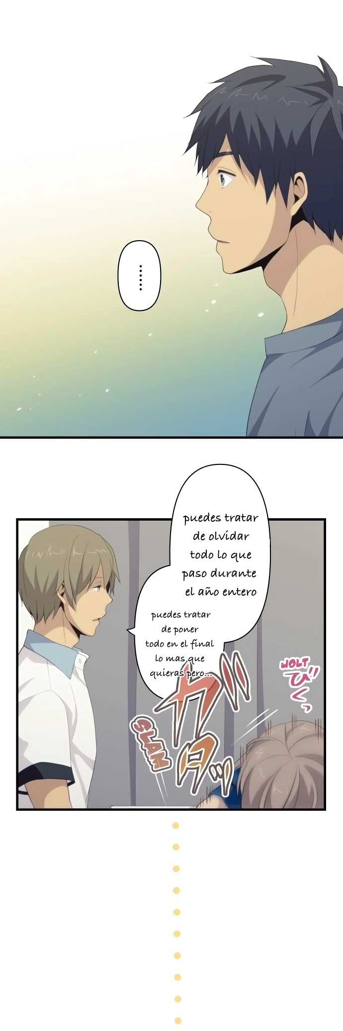 Read ReLIFE ES Manga Online