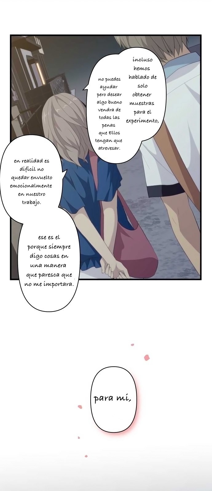 Read ReLIFE ES Manga Online