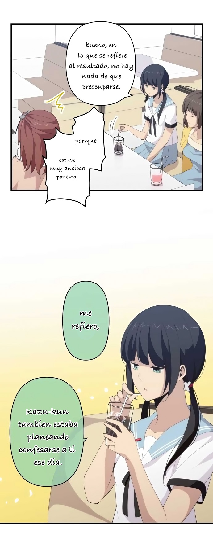 Read ReLIFE ES Manga Online