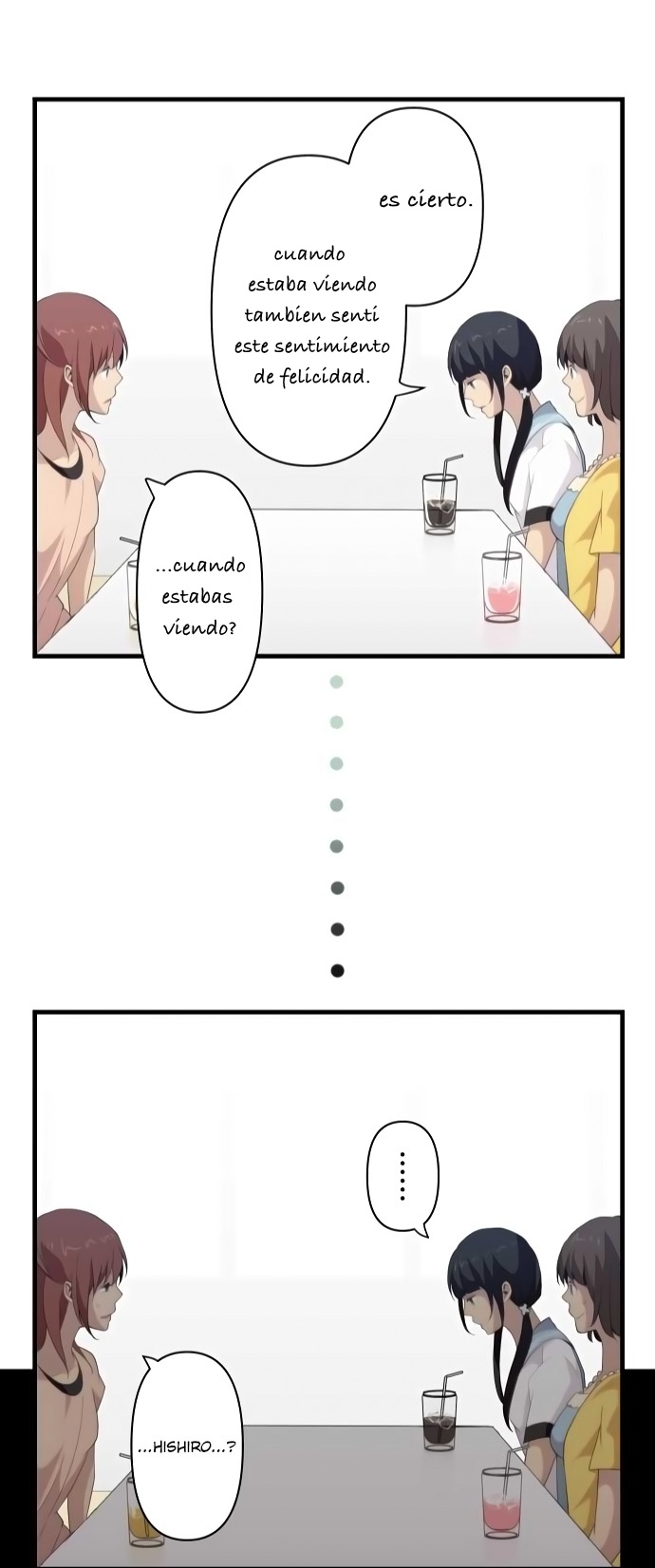 Read ReLIFE ES Manga Online