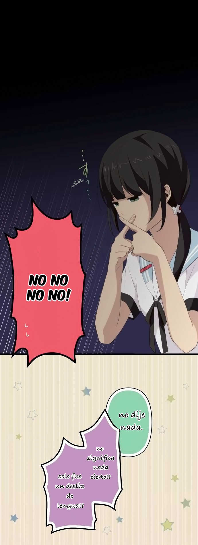 Read ReLIFE ES Manga Online