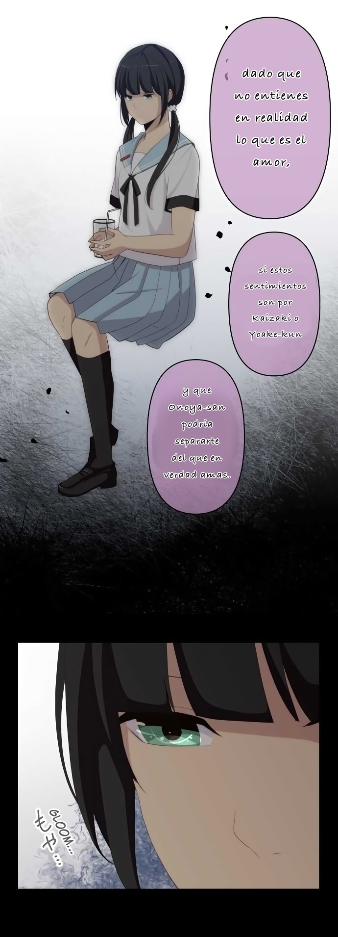 Read ReLIFE ES Manga Online