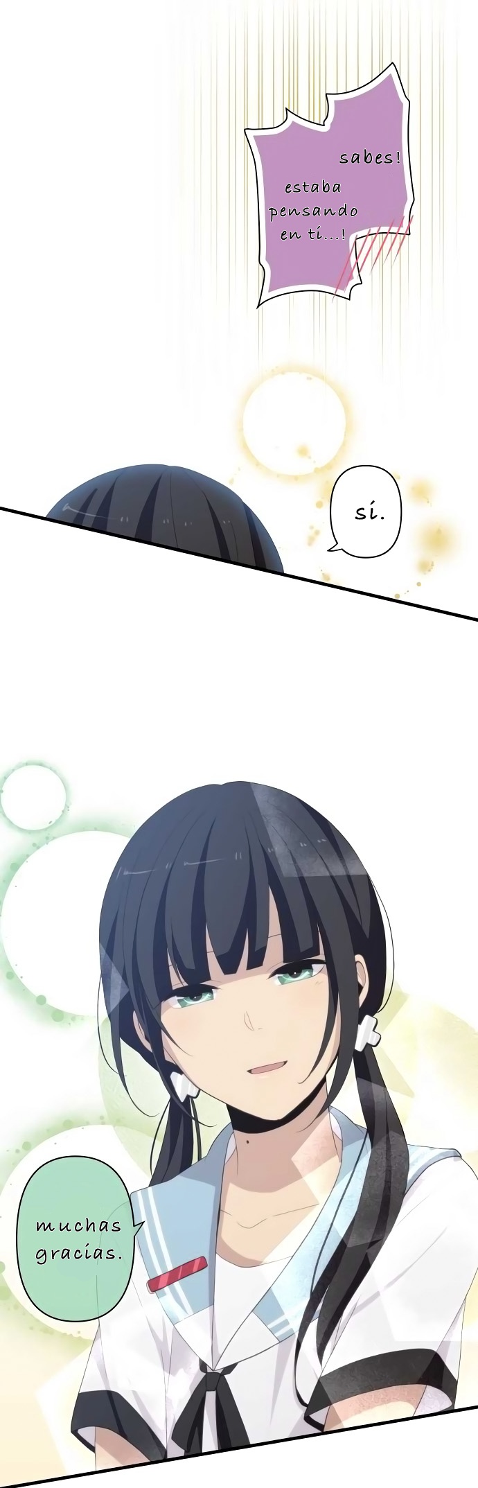 Read ReLIFE ES Manga Online