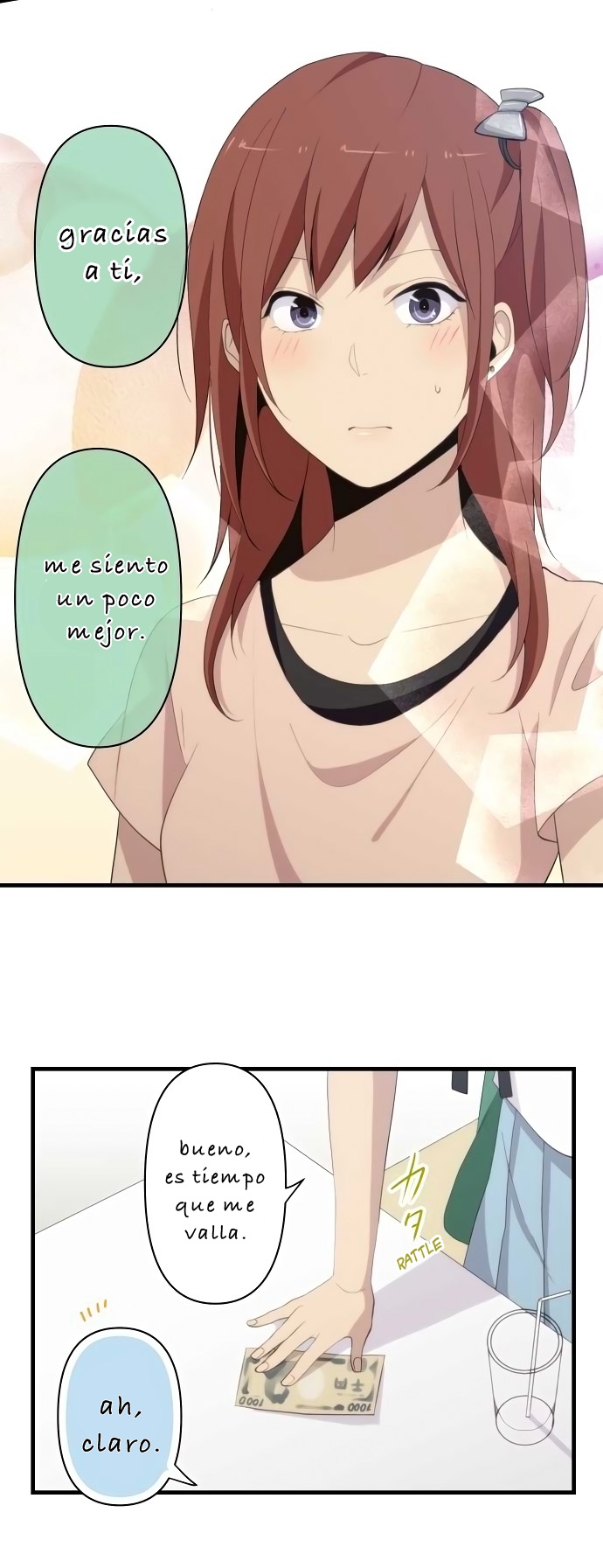 Read ReLIFE ES Manga Online