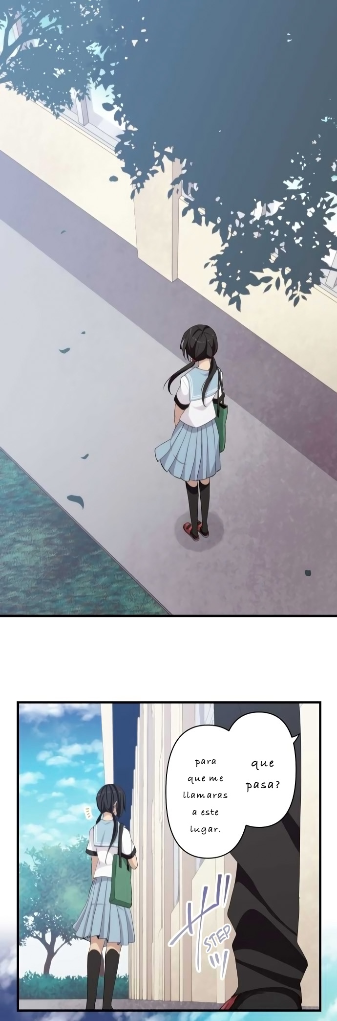 Read ReLIFE ES Manga Online