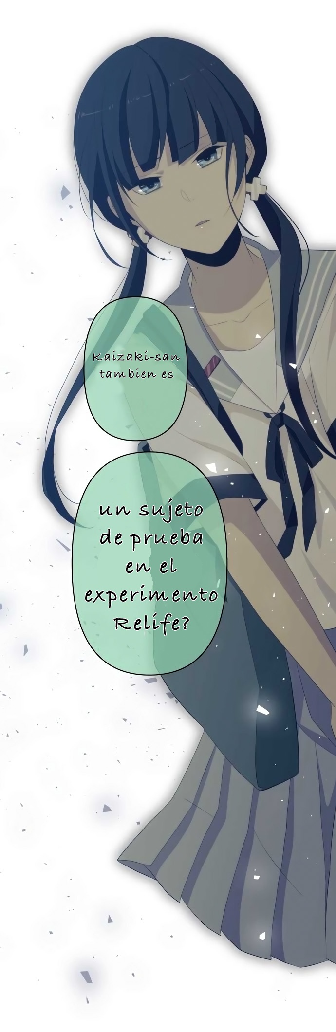 Read ReLIFE ES Manga Online