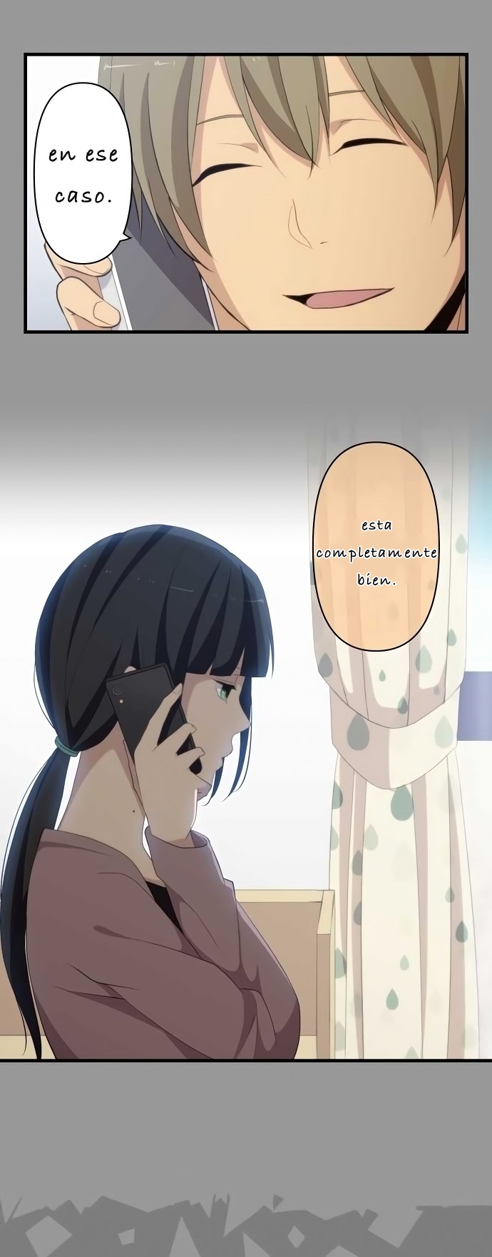 Read ReLIFE ES Manga Online