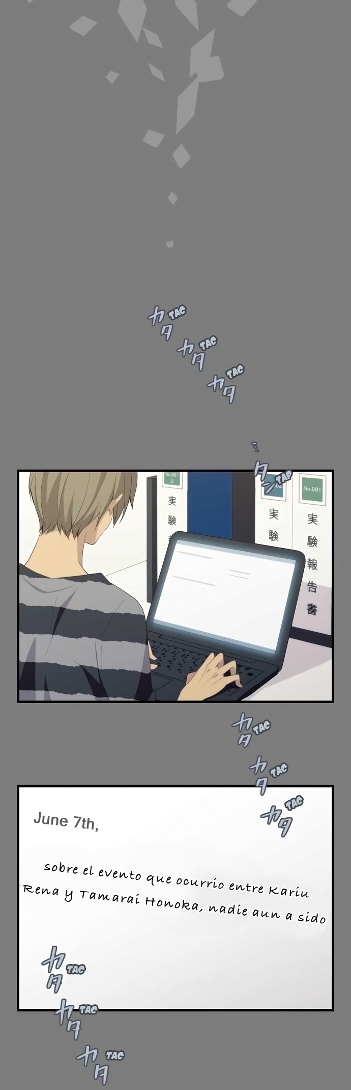 Read ReLIFE ES Manga Online