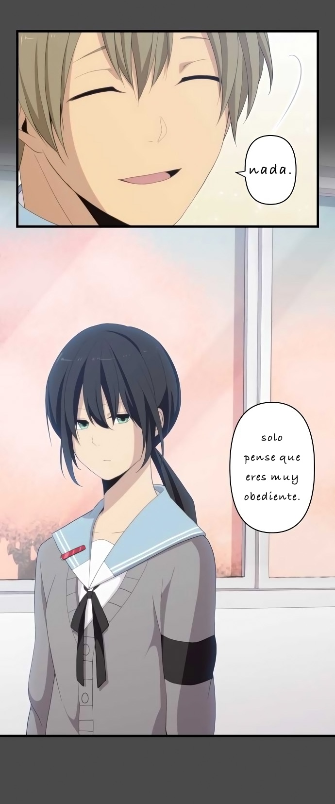 Read ReLIFE ES Manga Online