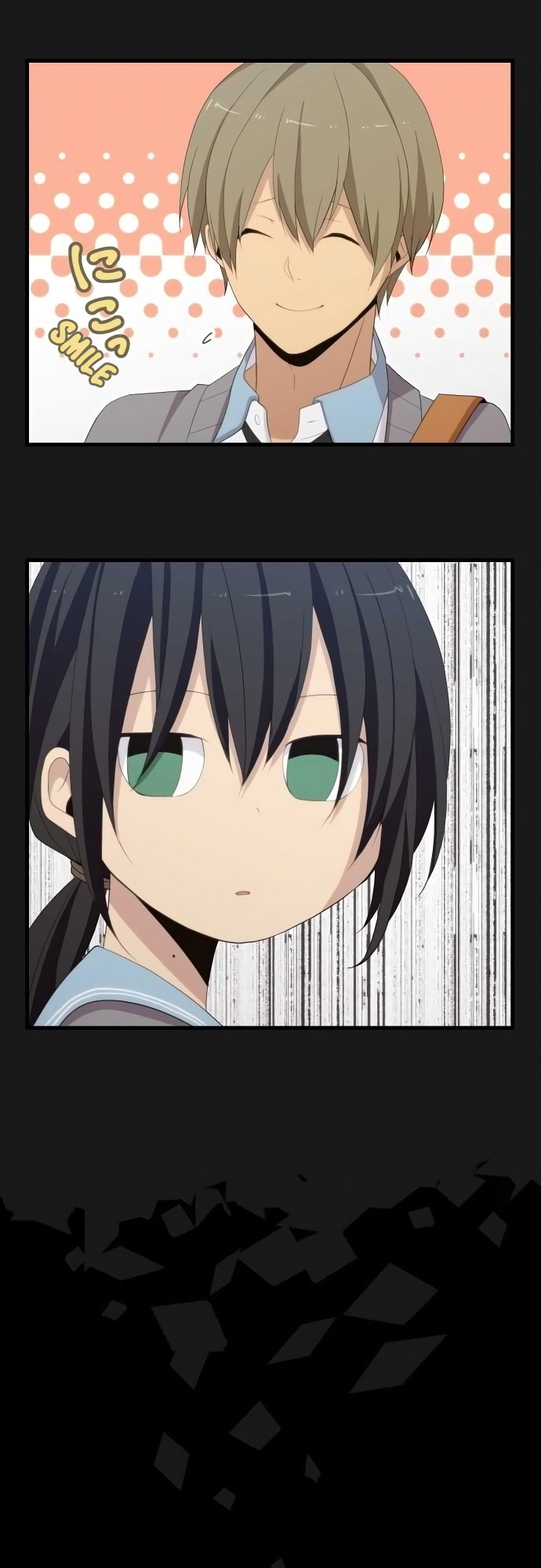 Read ReLIFE ES Manga Online