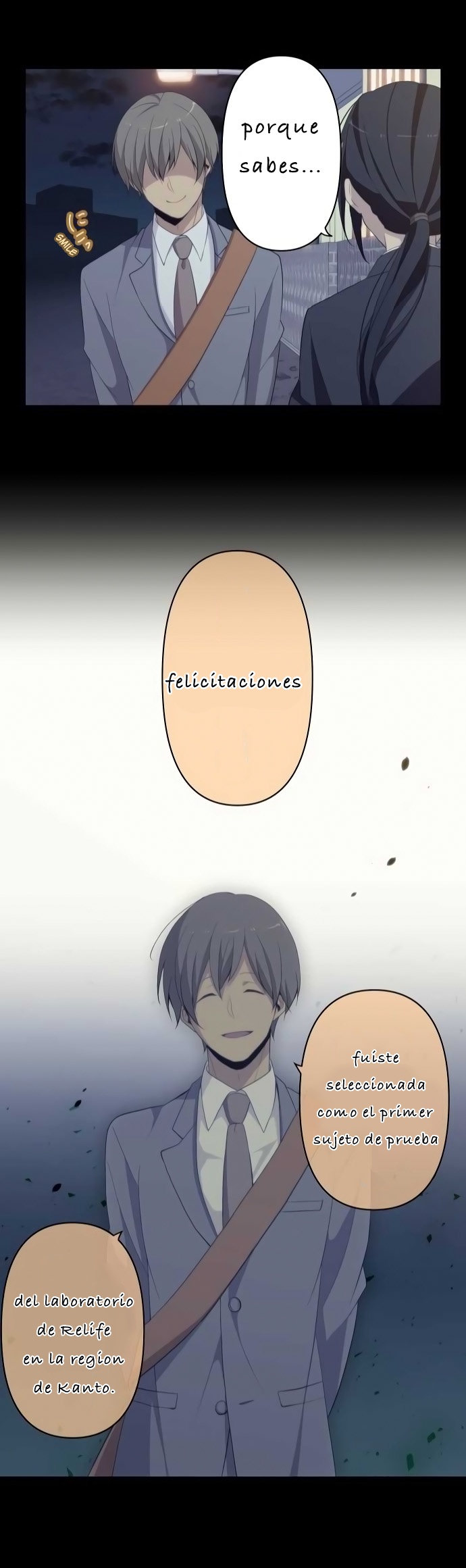 Read ReLIFE ES Manga Online