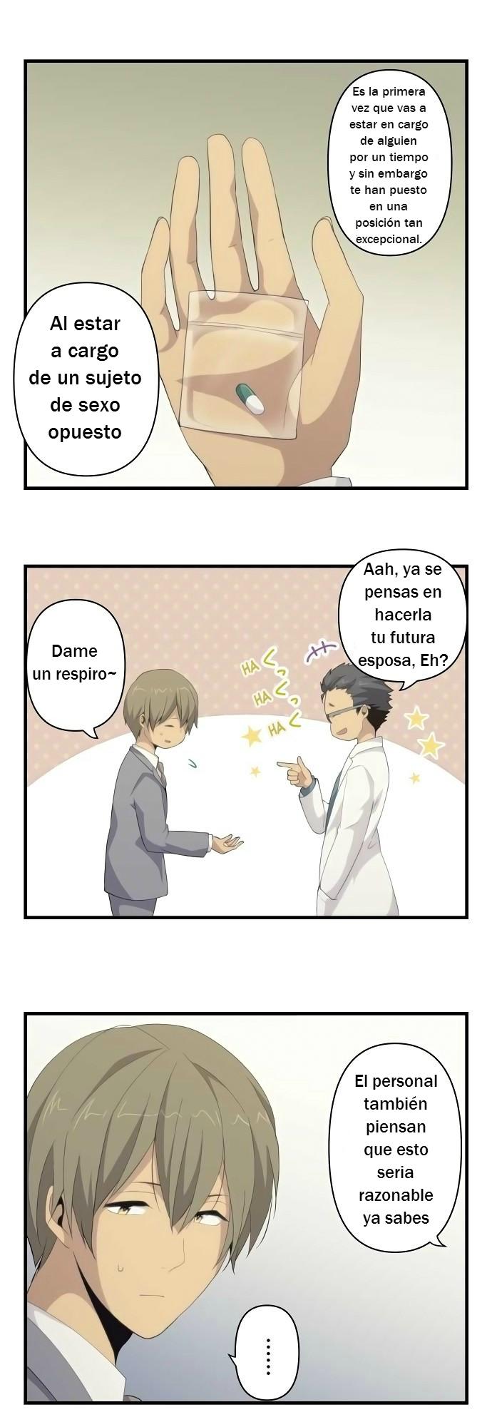 Read ReLIFE ES Manga Online