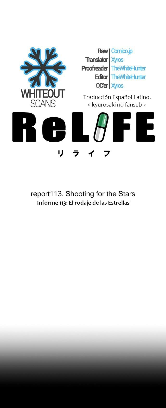 Read ReLIFE ES Manga Online