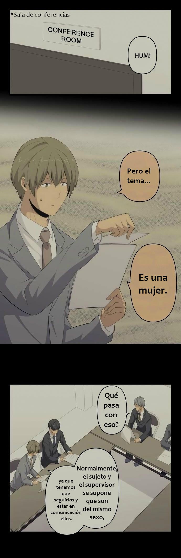 Read ReLIFE ES Manga Online