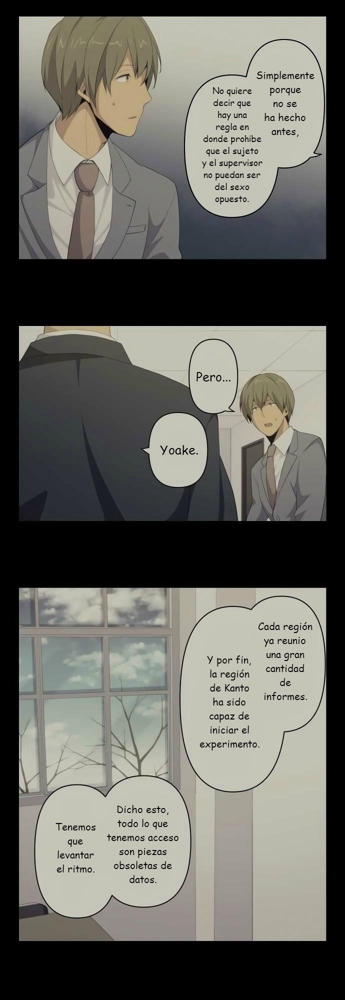 Read ReLIFE ES Manga Online