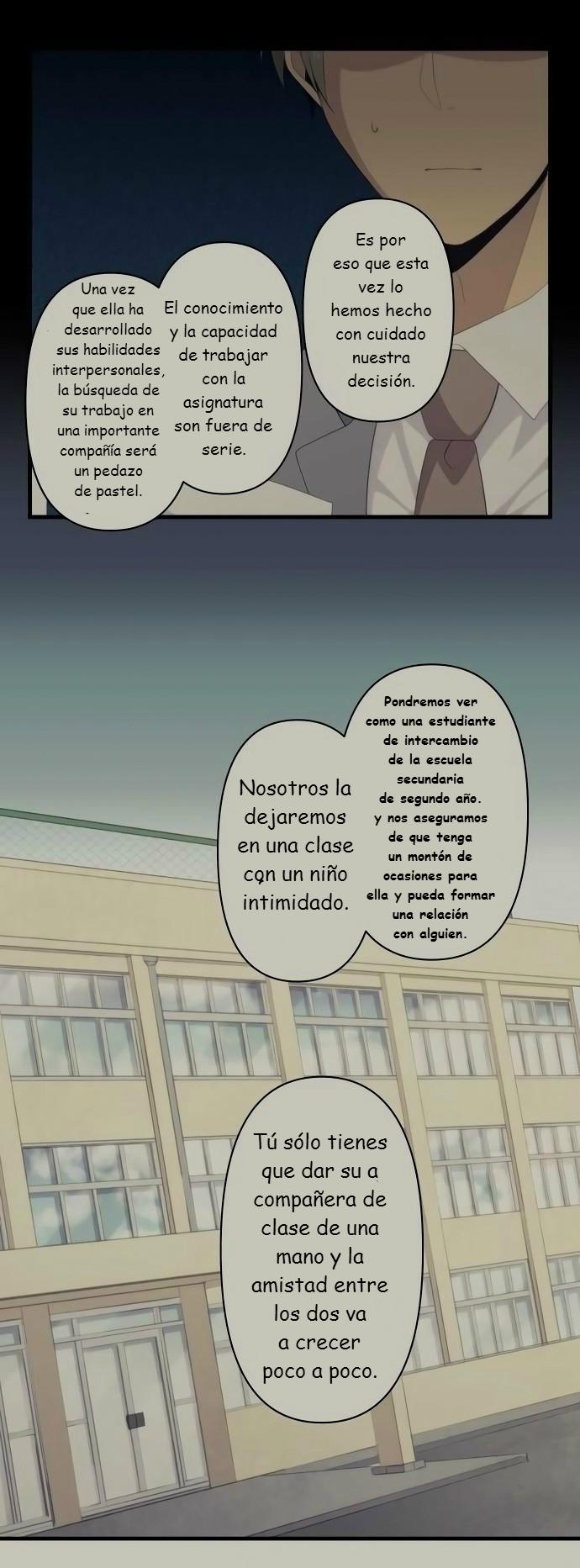 Read ReLIFE ES Manga Online