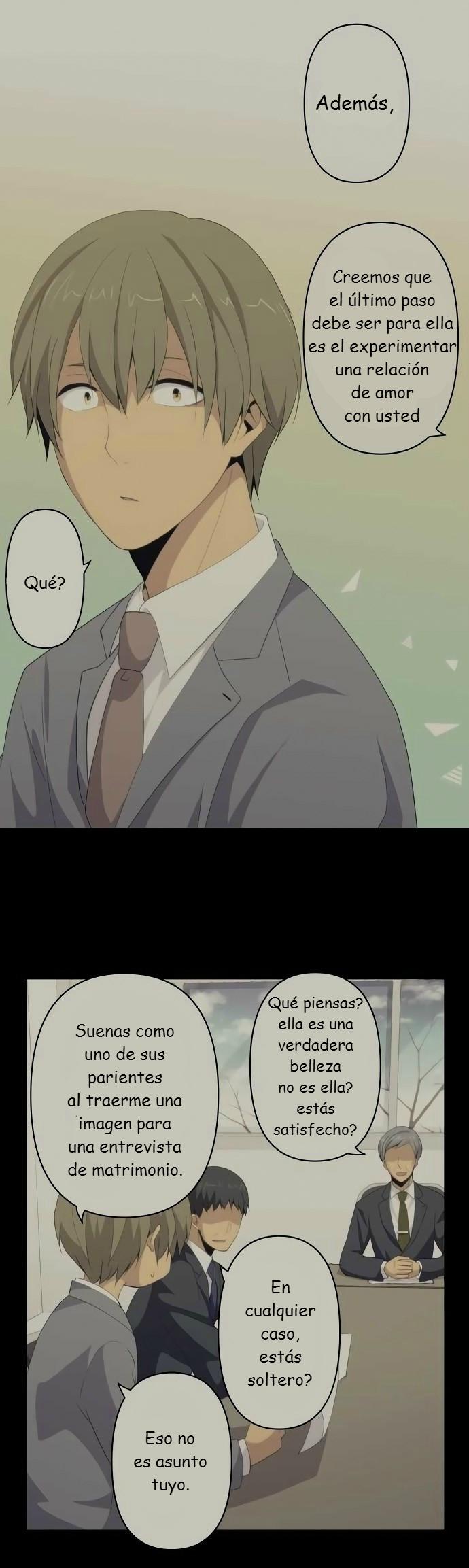 Read ReLIFE ES Manga Online