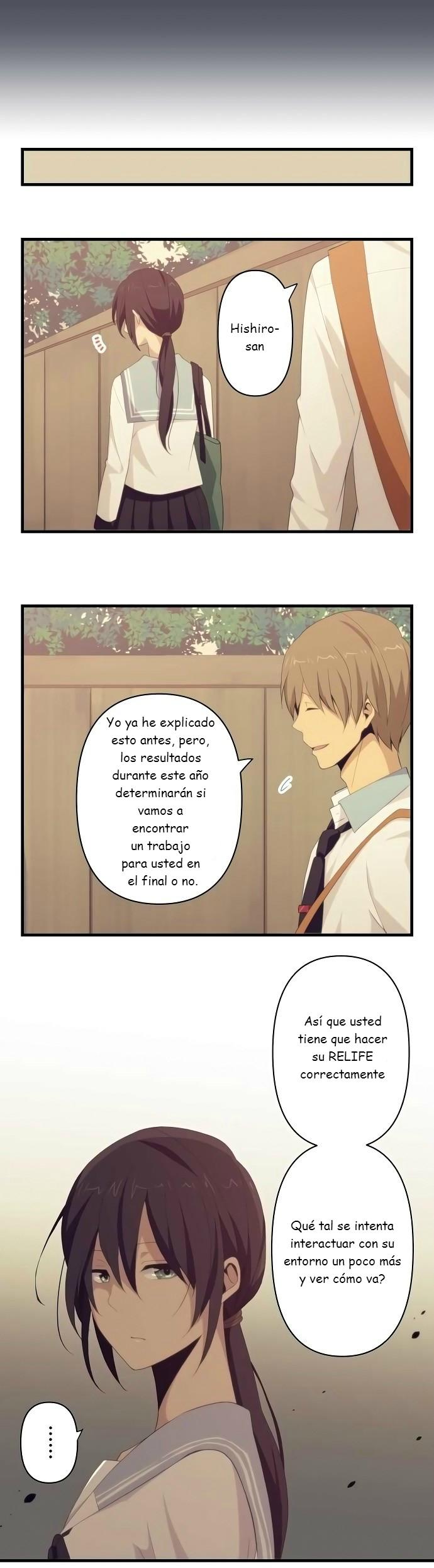 Read ReLIFE ES Manga Online