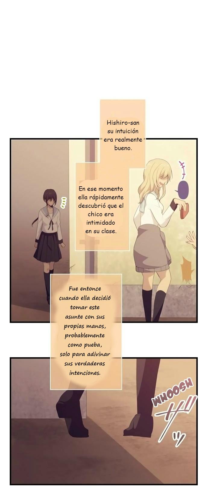 Read ReLIFE ES Manga Online