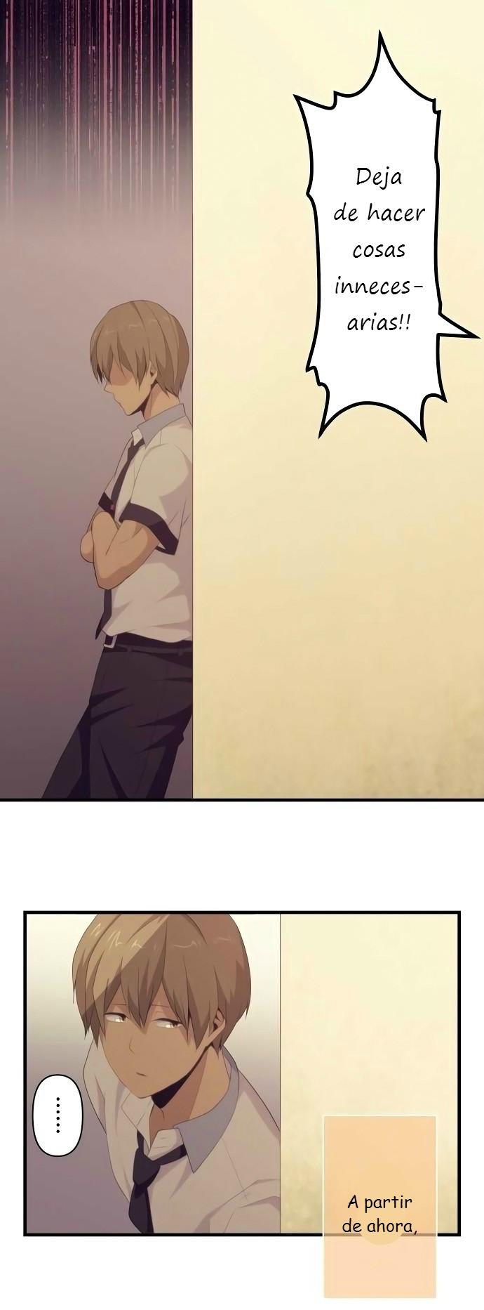 Read ReLIFE ES Manga Online