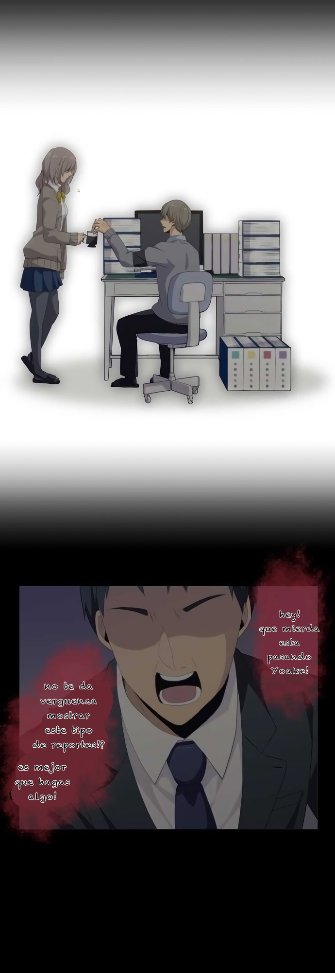 Read ReLIFE ES Manga Online