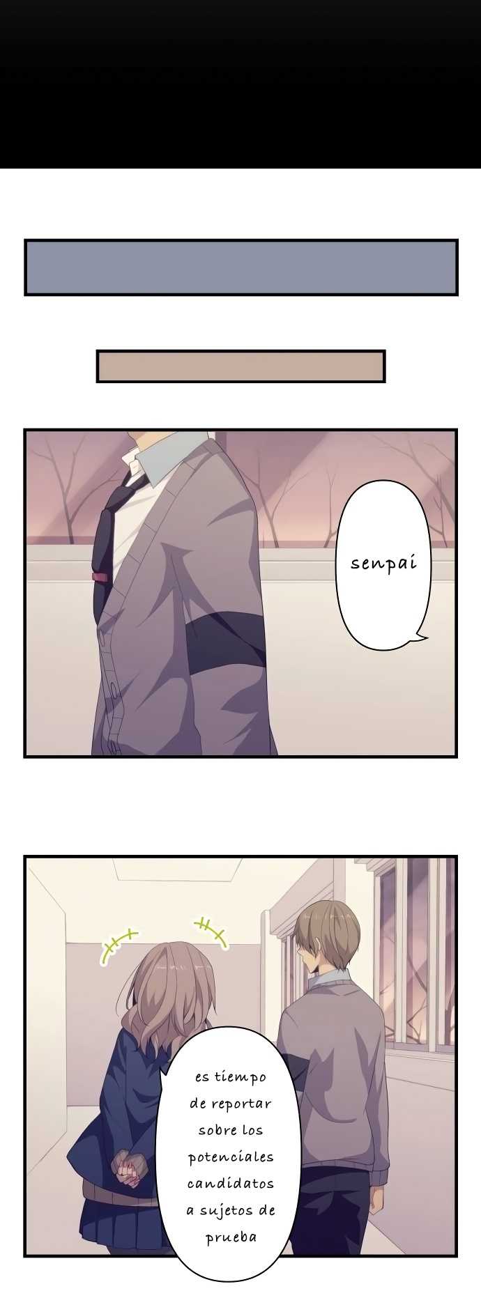 Read ReLIFE ES Manga Online