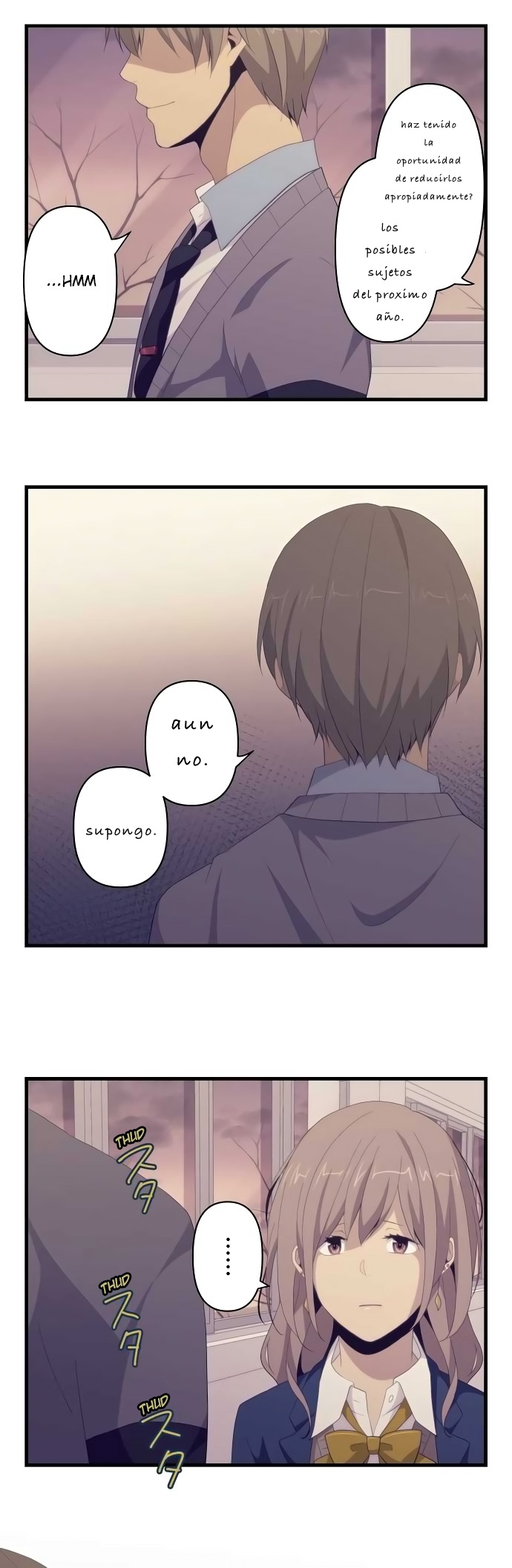 Read ReLIFE ES Manga Online
