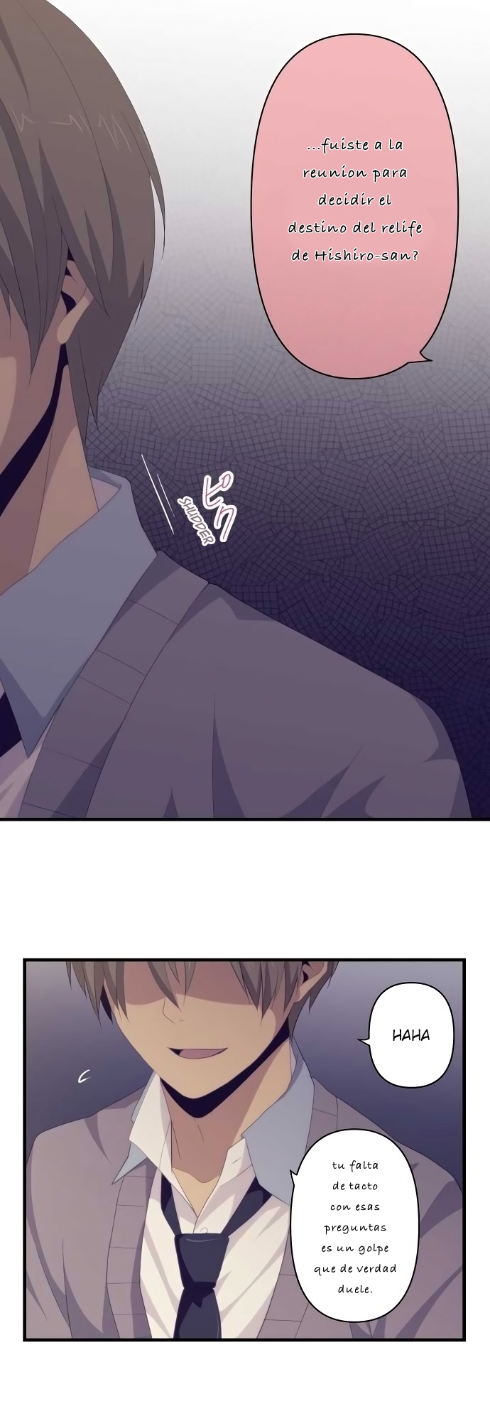 Read ReLIFE ES Manga Online