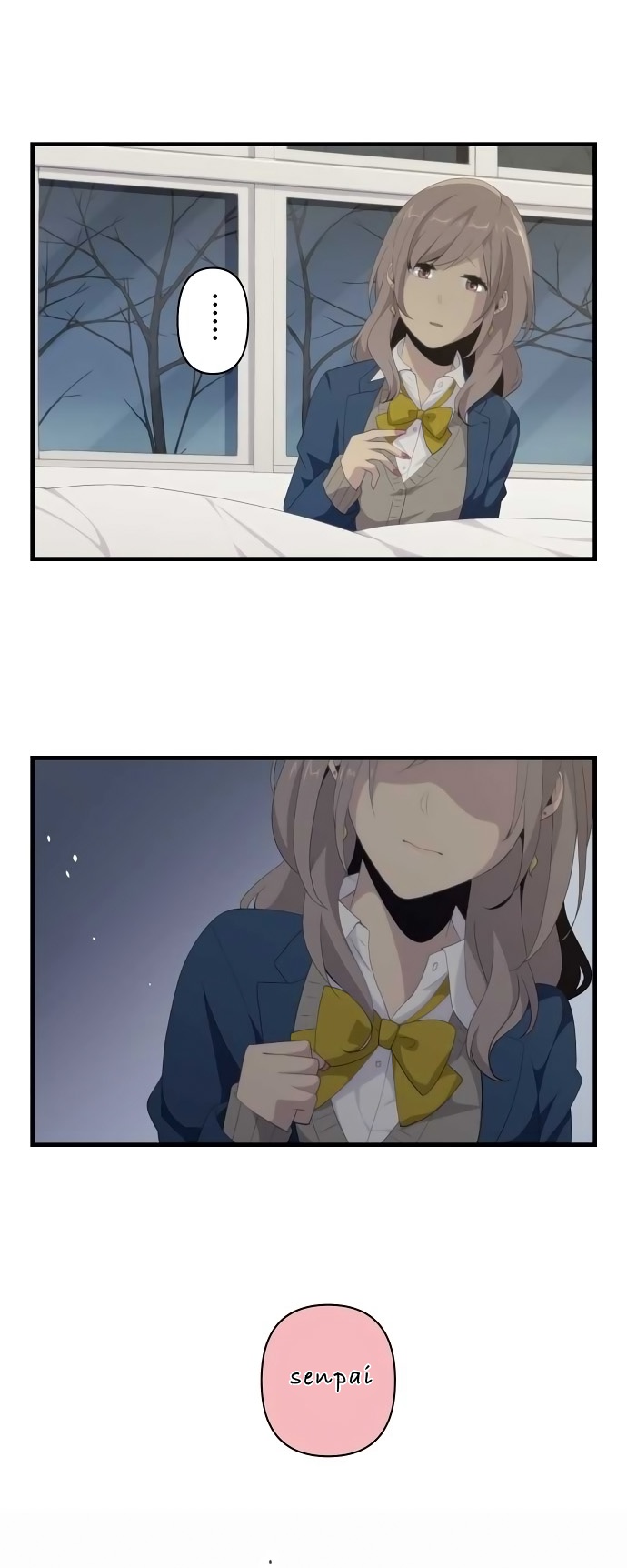 Read ReLIFE ES Manga Online