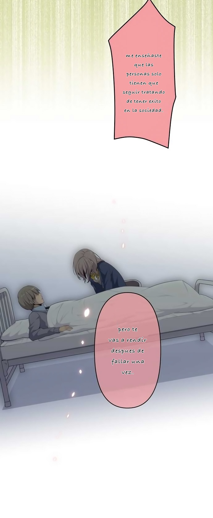 Read ReLIFE ES Manga Online